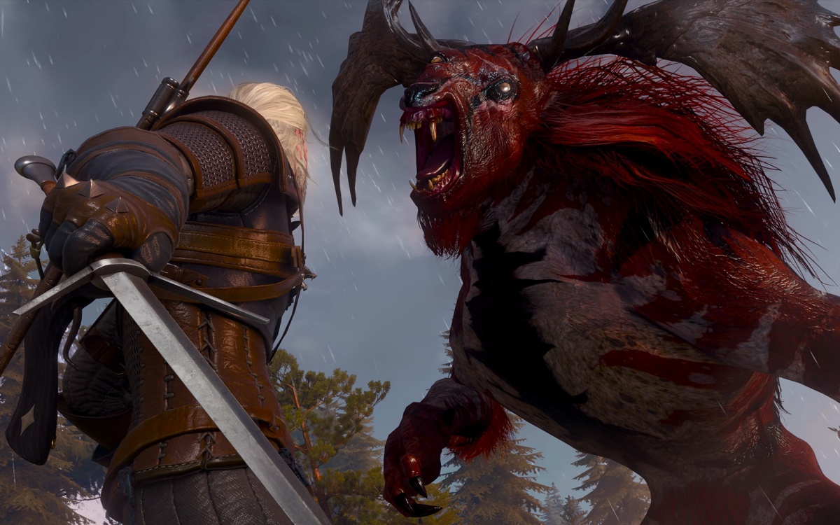 The Witcher 3: engine do RPG teve que ser refeita para dar suporte a mods
