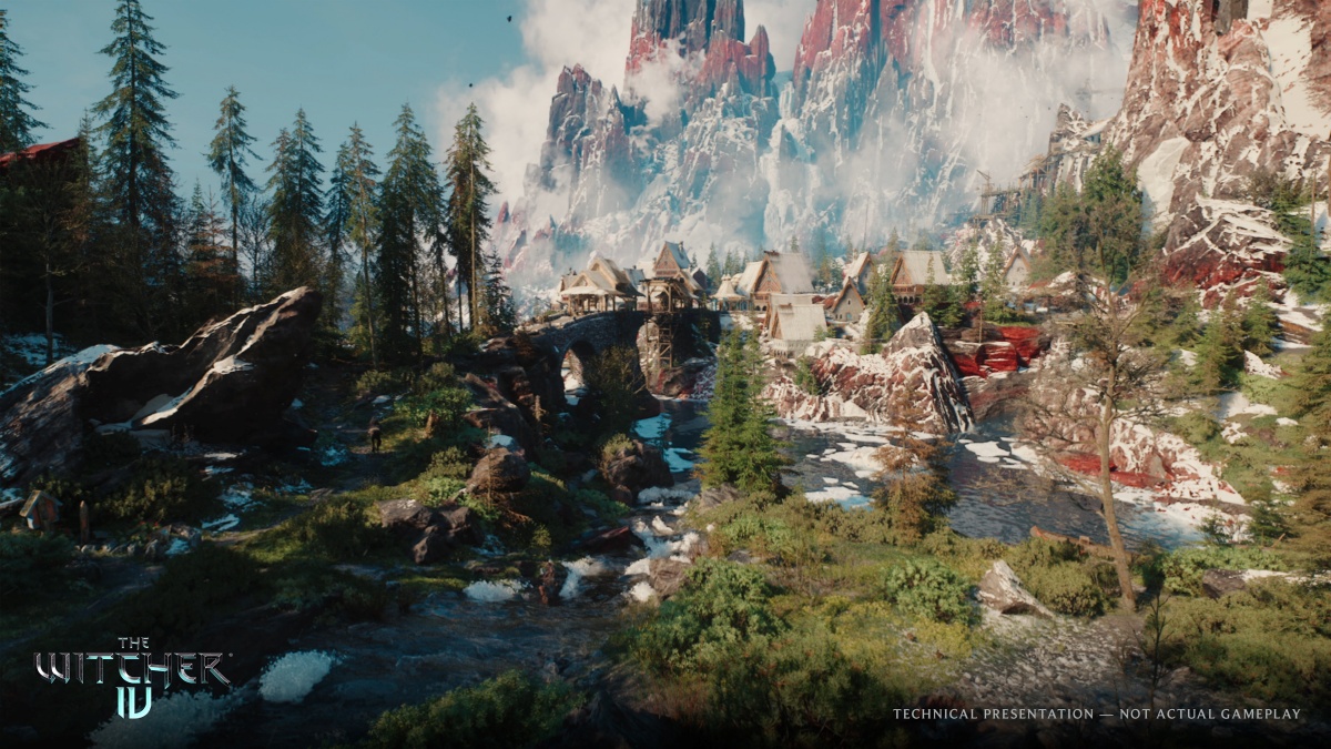 The Witcher 4 vai se focar nos consoles; Xbox Series S vai ser um desafio