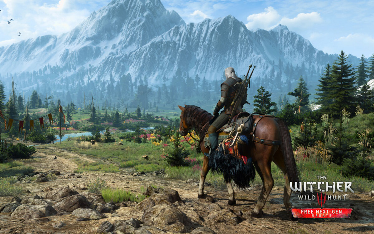 The Witcher