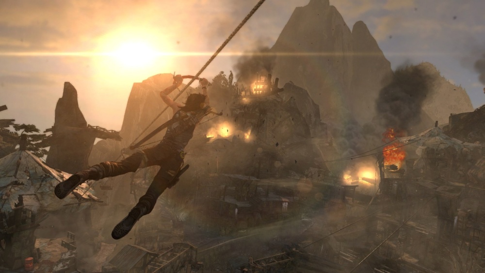 Tomb Raider: Definitive Edition chega ao PC quase 10 anos após os consoles