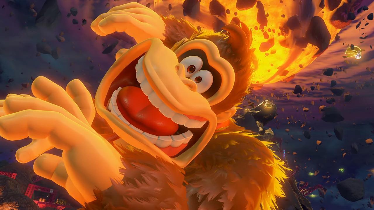 Donkey Kong Bananza terá Pauline como personagem; veja todas as novidades