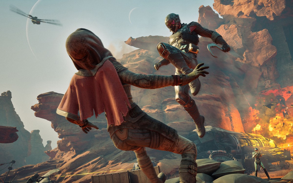 Dune: Awakening críticas endgame PvP desbalanceado