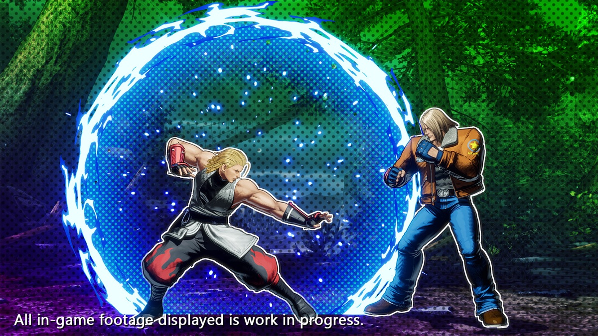 Fatal Fury: City of the Wolves recebe Andy Bogard com novo trailer