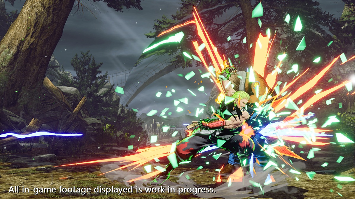 Fatal Fury: City of the Wolves recebe Andy Bogard com novo trailer