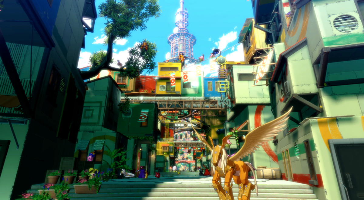 Digimon Story Time Stranger requisitos