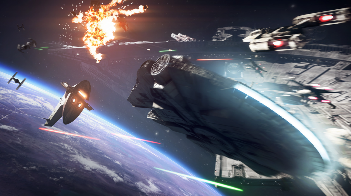 Star Wars Battlefront