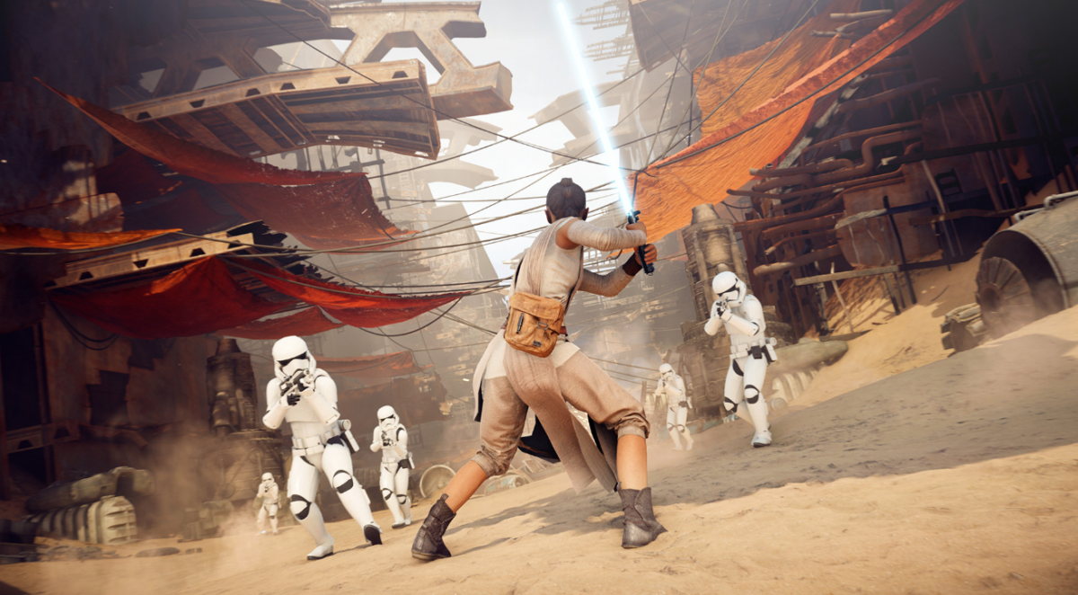 Star Wars Battlefront