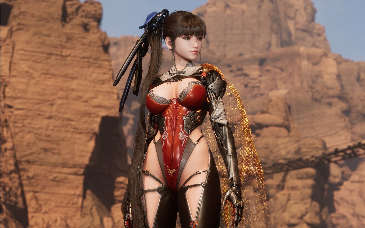 Stellar Blade para PC requisitos
