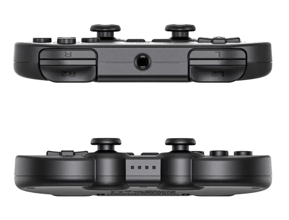 Mais ângulos do SN30 Pro Space Gray
