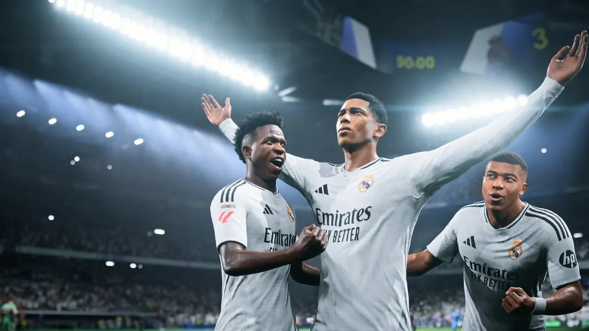 EA Sports FC 26 pode voltar a ter times brasileiros licenciados
