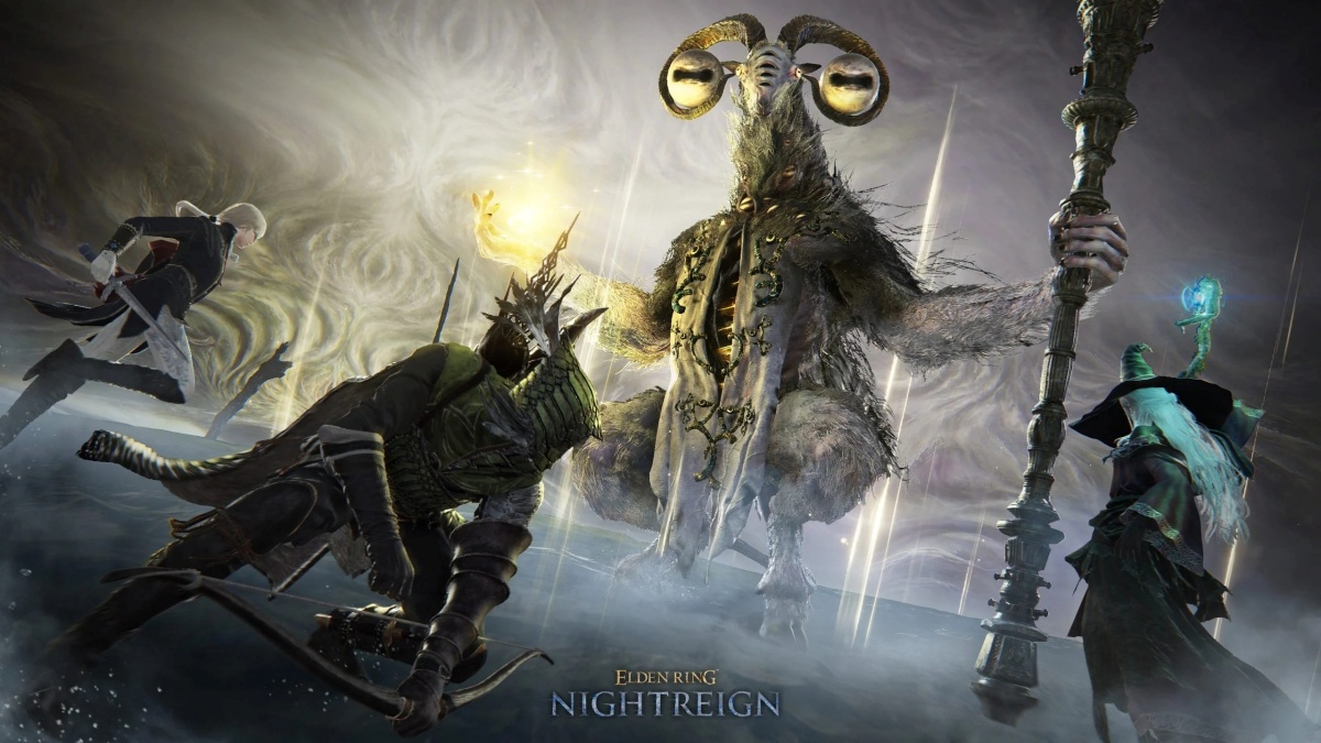 Elden Ring Nightreign adia update após terromoto e tsunami no Japão