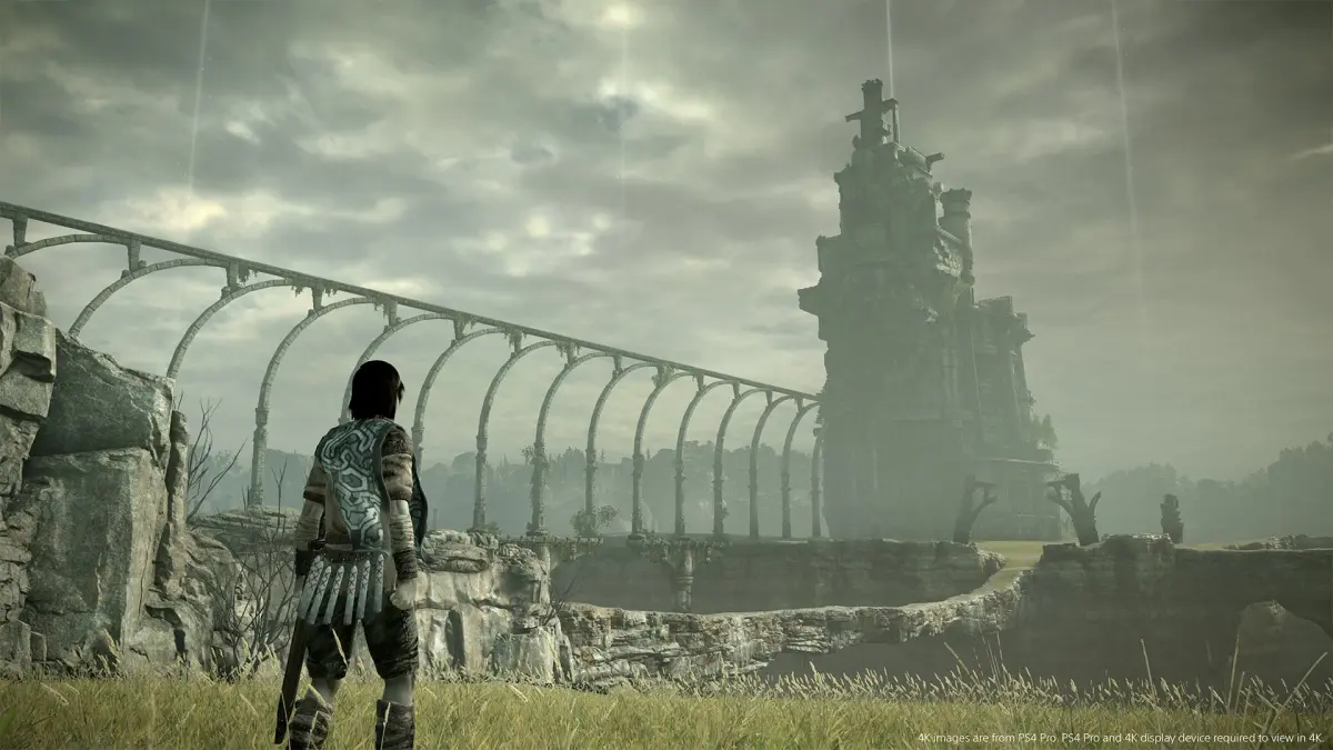 A era de novas mecânicas acabou, decreta diretor de Shadow of the Colossus