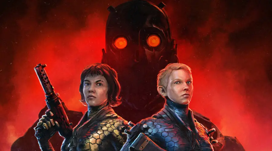 Game Wolfenstein Youngblood