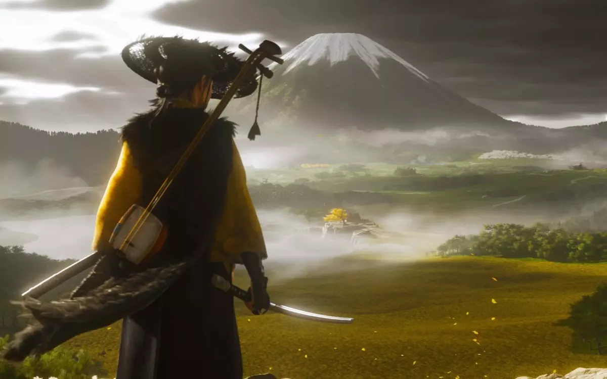 Sony Ghost of Yotei