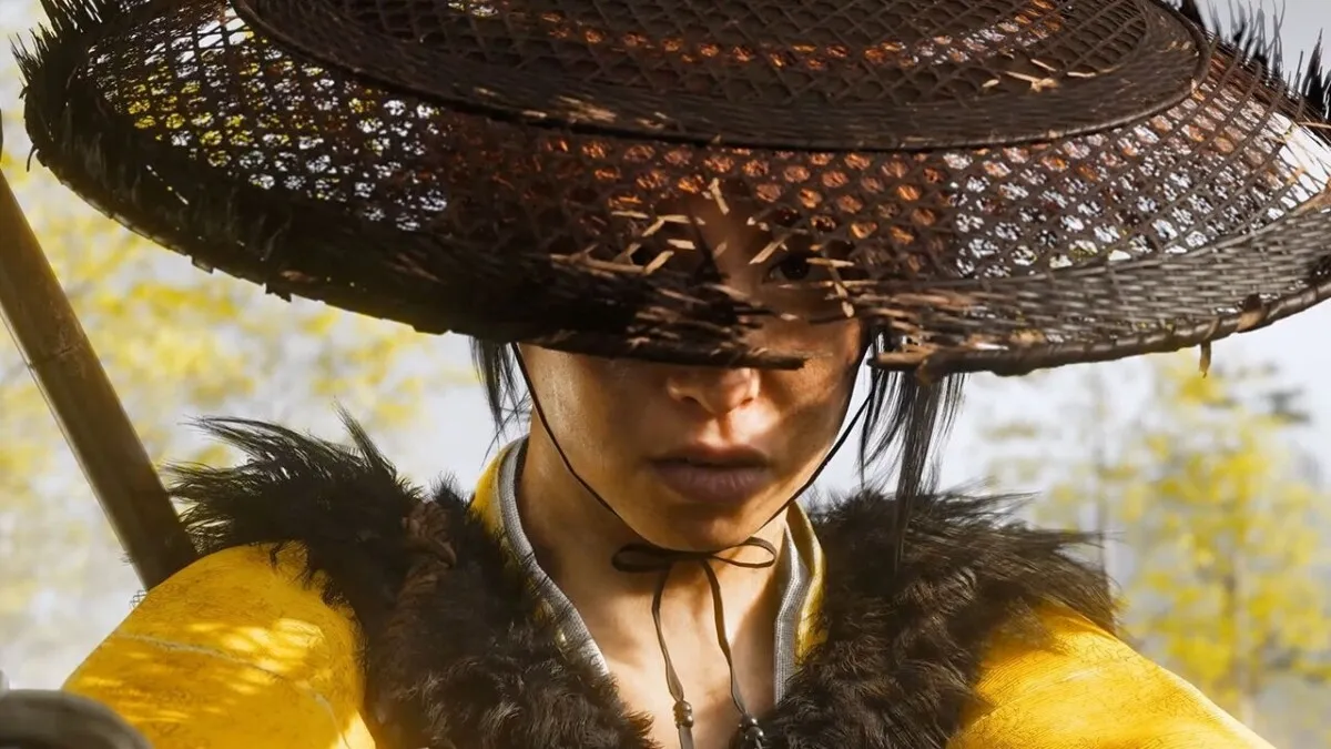 Ghost of Yotei terá roteiristas veteranos de Dragon Age e Mass Effect