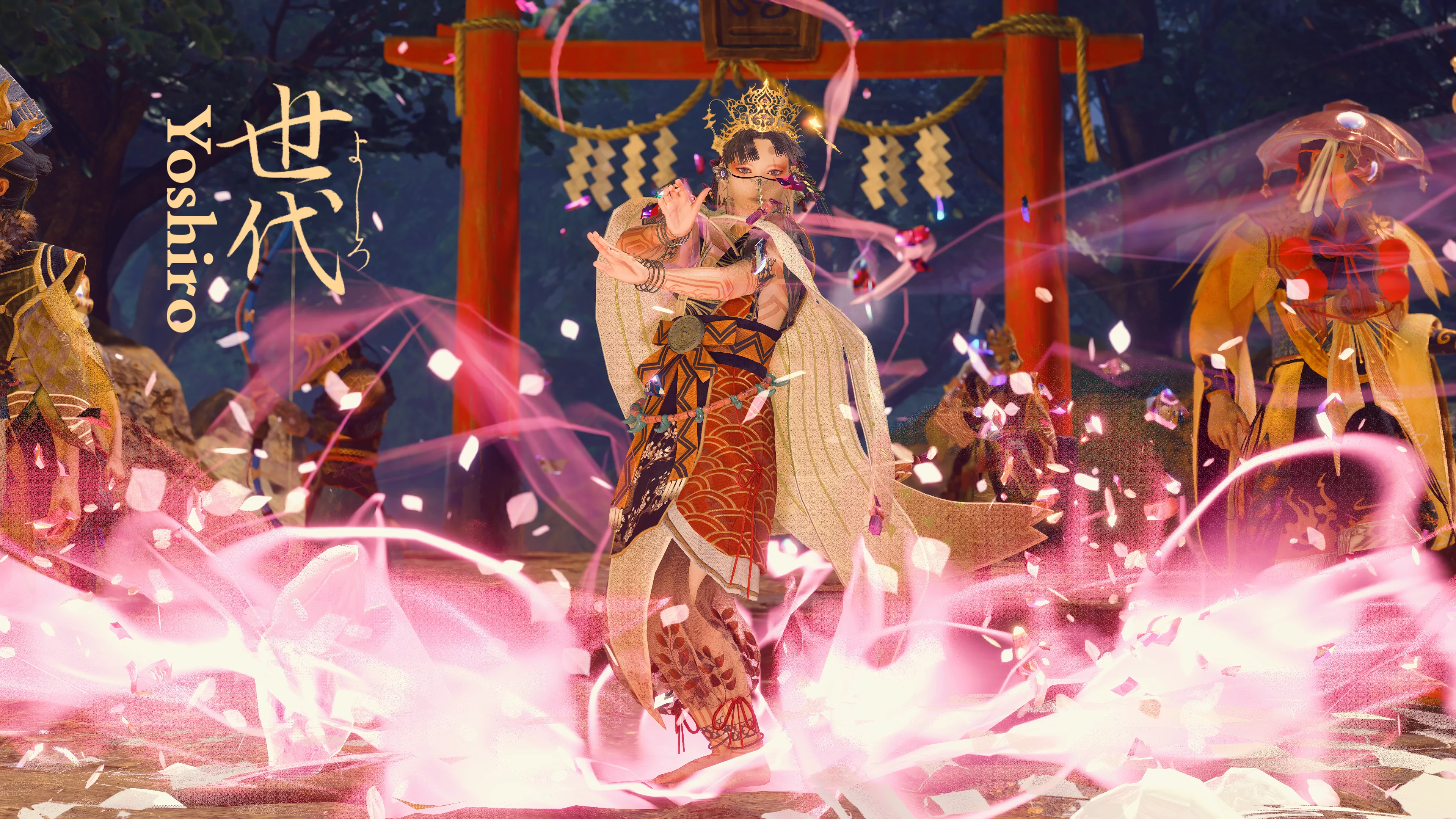 Kunitsu-Gami Path of the Goddess
