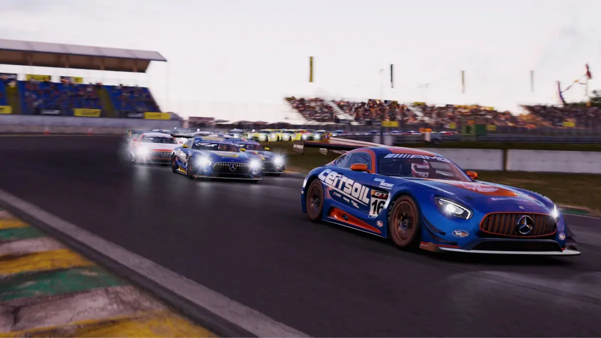 Project Cars 3 vai ser removido das lojas digitais em breve