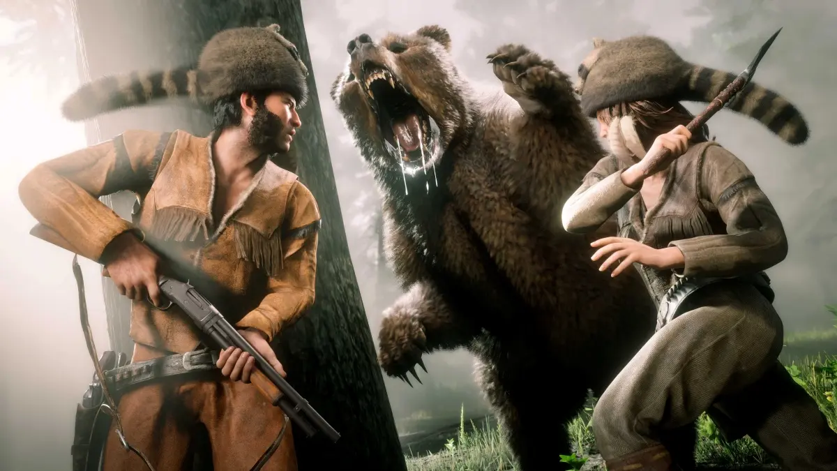 Red Dead Online anuncia a atualização Terríveis Contos do Oeste