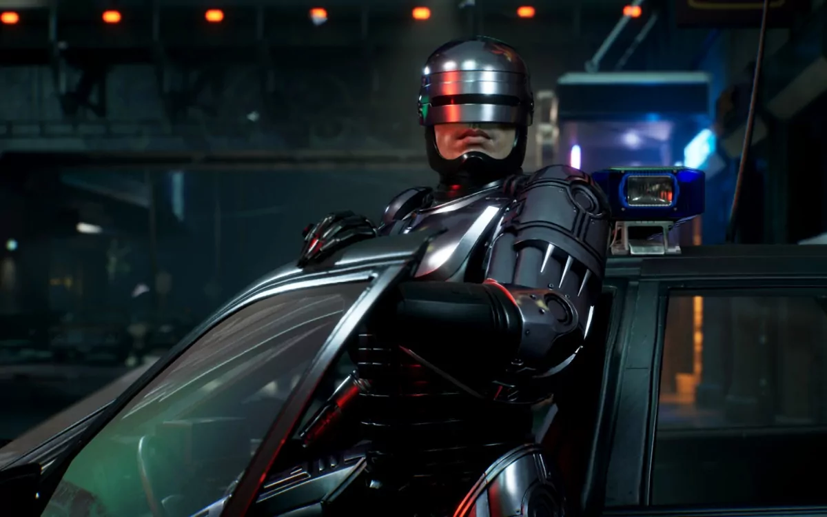 RoboCop: Rogue City
