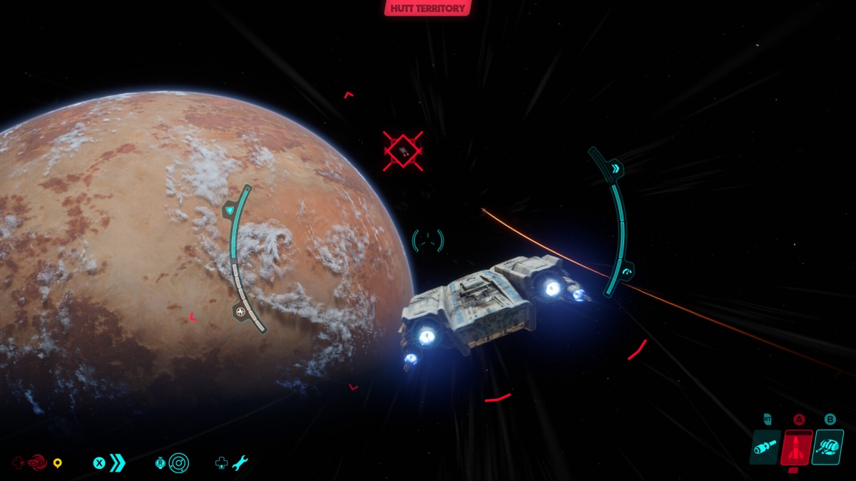 Star Wars Outlaws falhou devido ao momento fraco da série, afirma Ubisoft