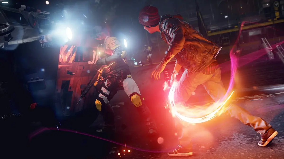 Sucker Punch explica porque série InFamous não ganhou remasters