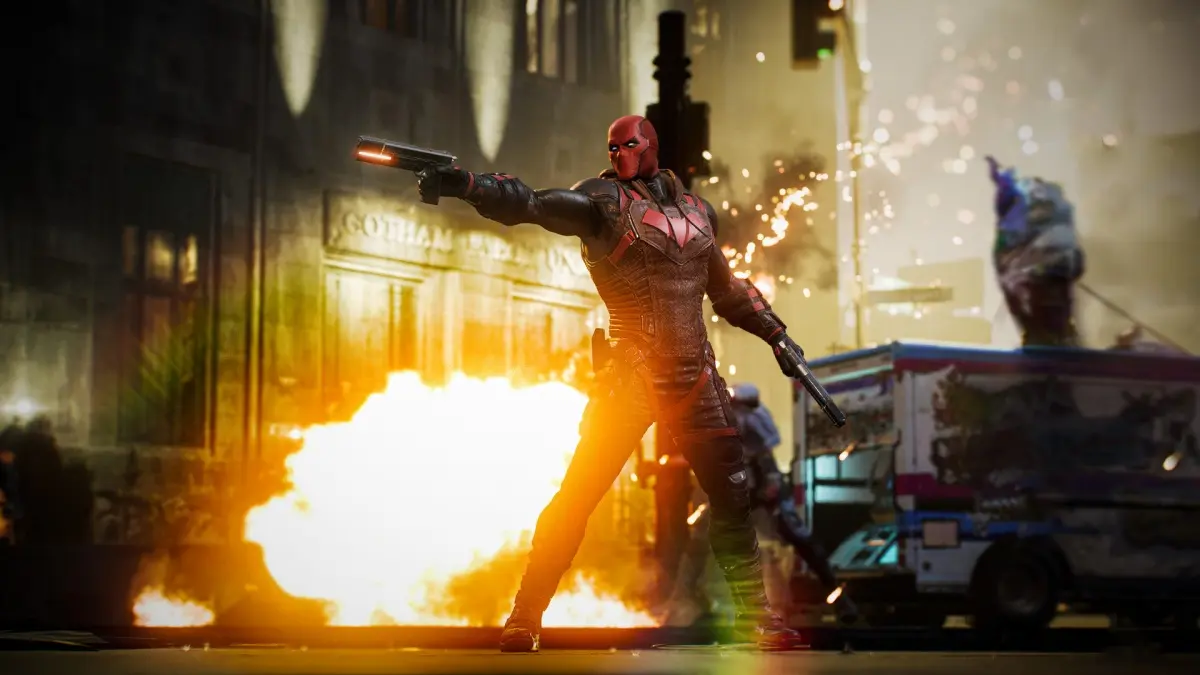 Warner Bros. Games prepara novo jogo como serviço após Esquadrão Suicida