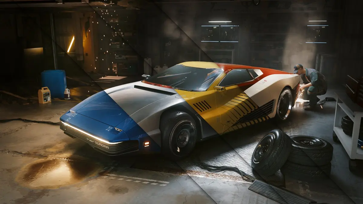 CD Projekt Red vai revelar nova grande atualização para Cyberpunk 2077 nesta semana