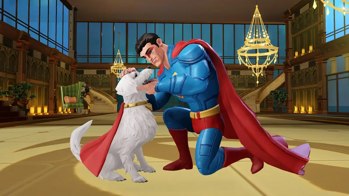 DC Worlds Collide: Warner lança novo RPG grátis para celular e PC