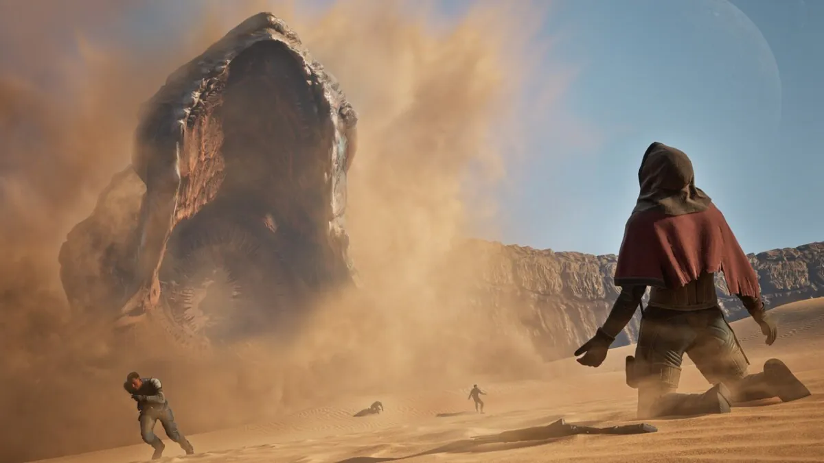 Dune: Awakening ganha data oficial de lançamento