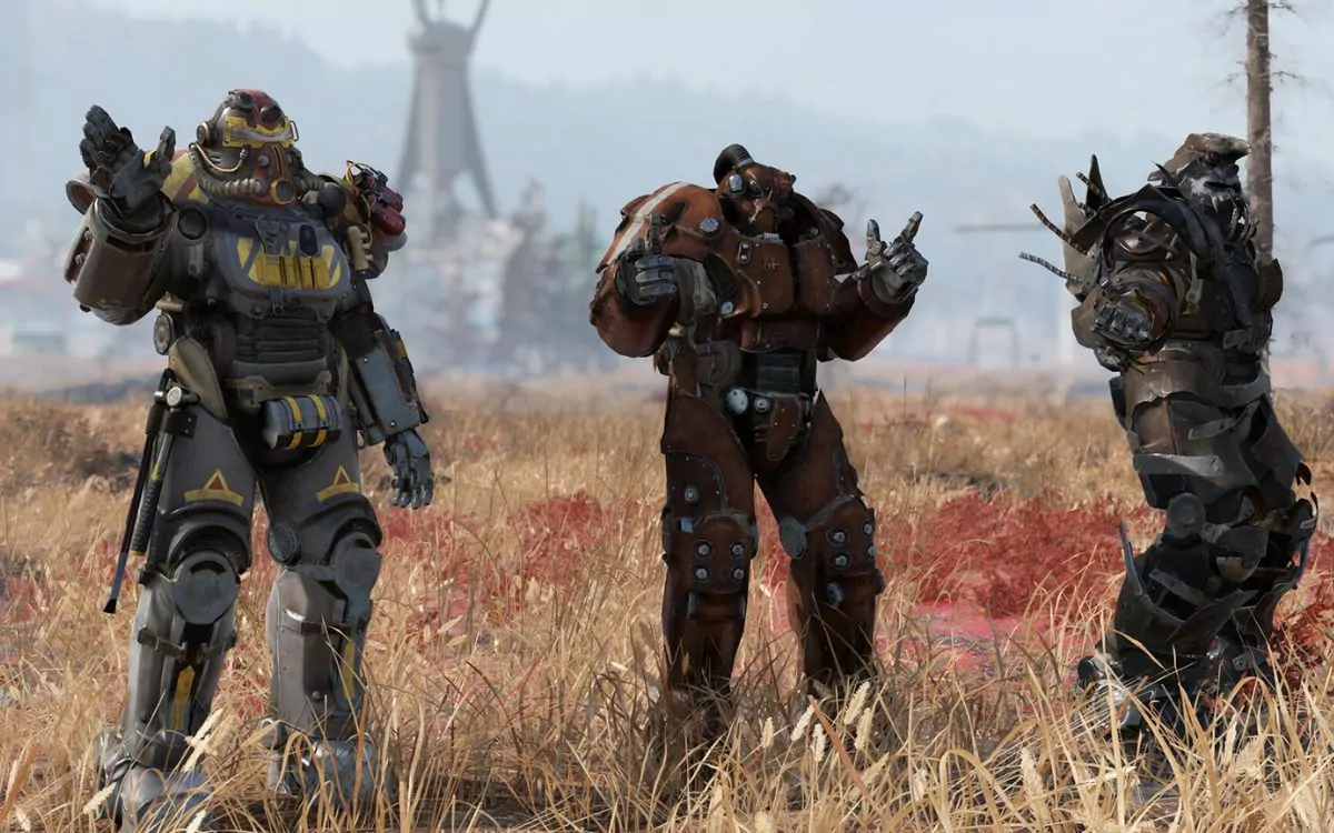 Fallout 76