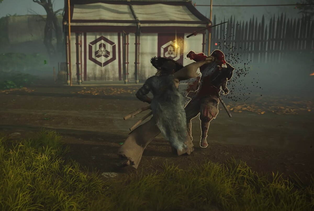 Ghost of Yōtei PS5 gameplay