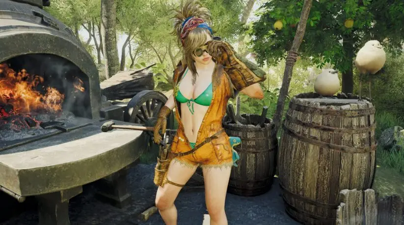 Monster Hunter Wilds Flamefete