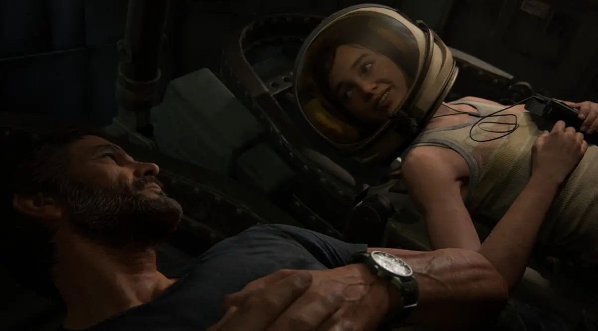 The Last of Us Part II Remastered patch 1.6 PC