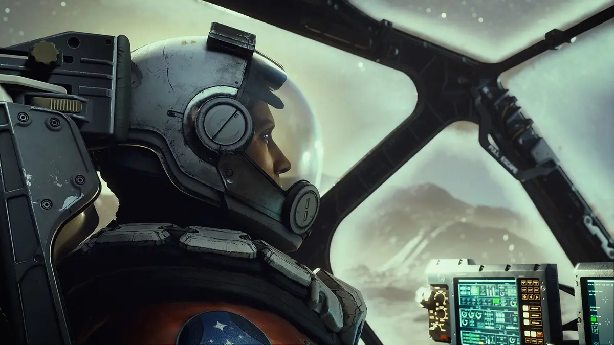 Improvável: segunda expansão de Starfield não deve sair mais em 2025