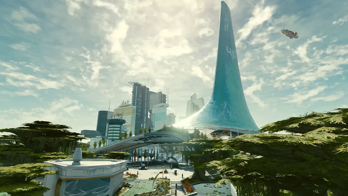 Improvável: segunda expansão de Starfield não deve sair mais em 2025