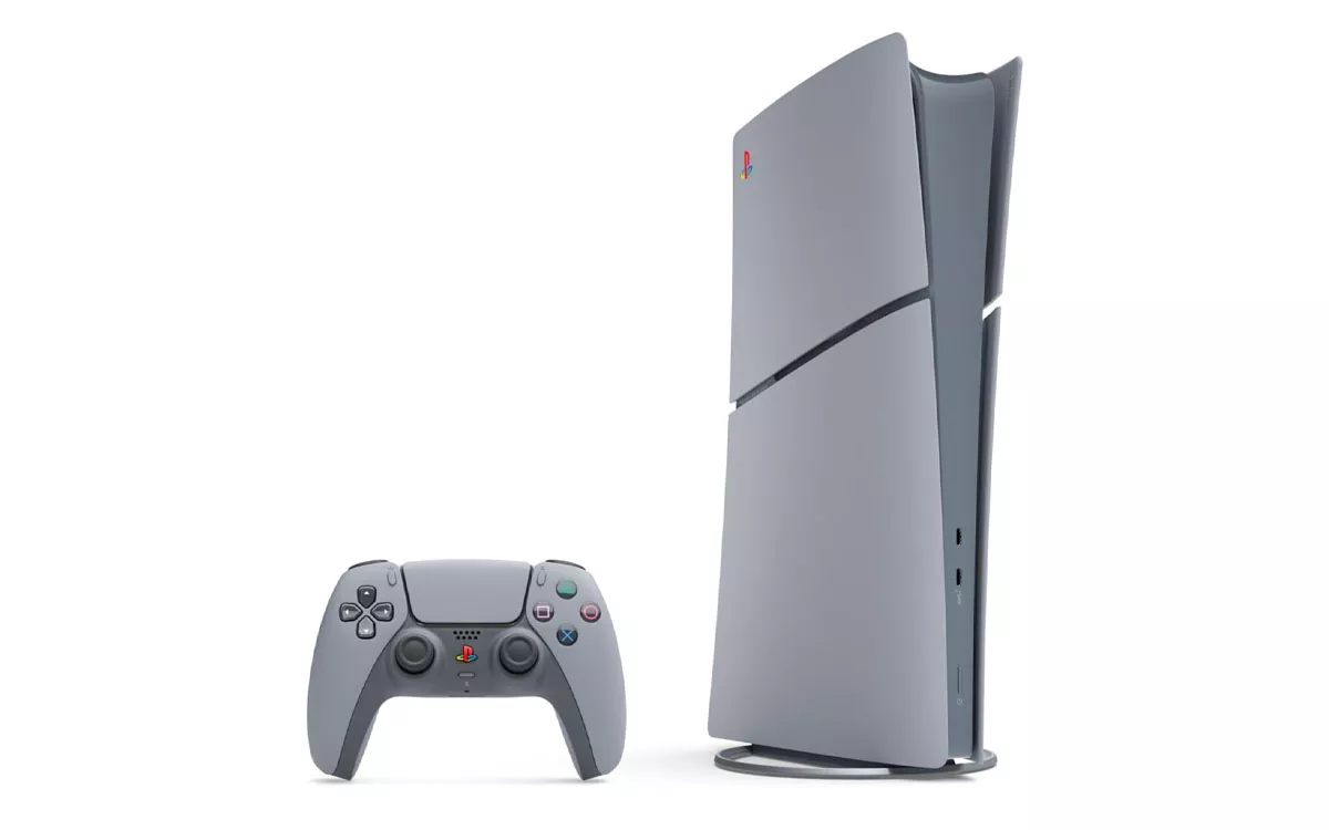 Ps5 Slim 30 anos