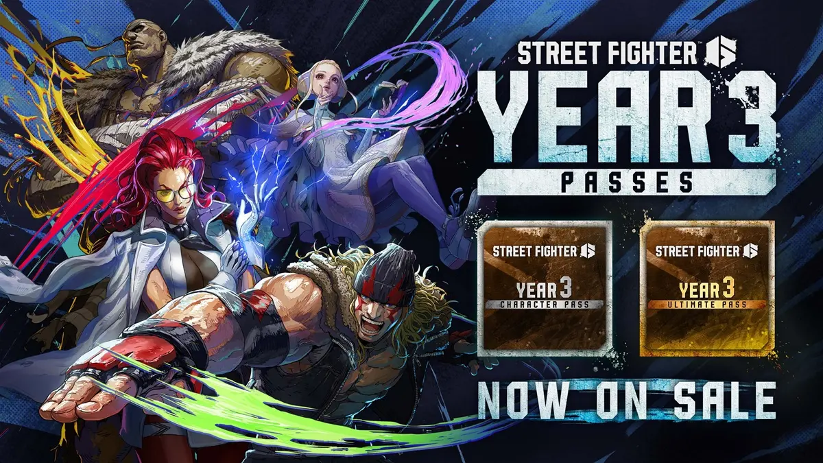 Sagat será primeiro personagem da terceira temporada de Street Fighter 6