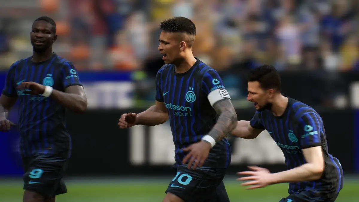 Novo acordo pode trazer times brasileiros para EA Sports FC e eFootball