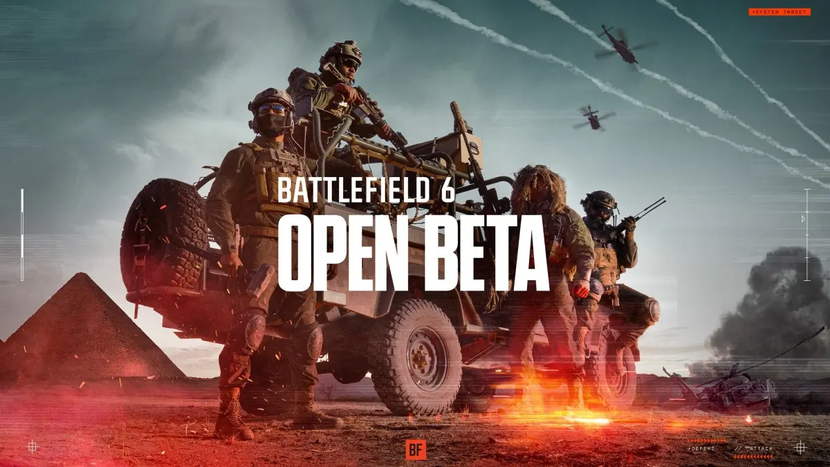 Beta de Battlefield 6 estreia com mais de 300 mil jogadores simultâneos