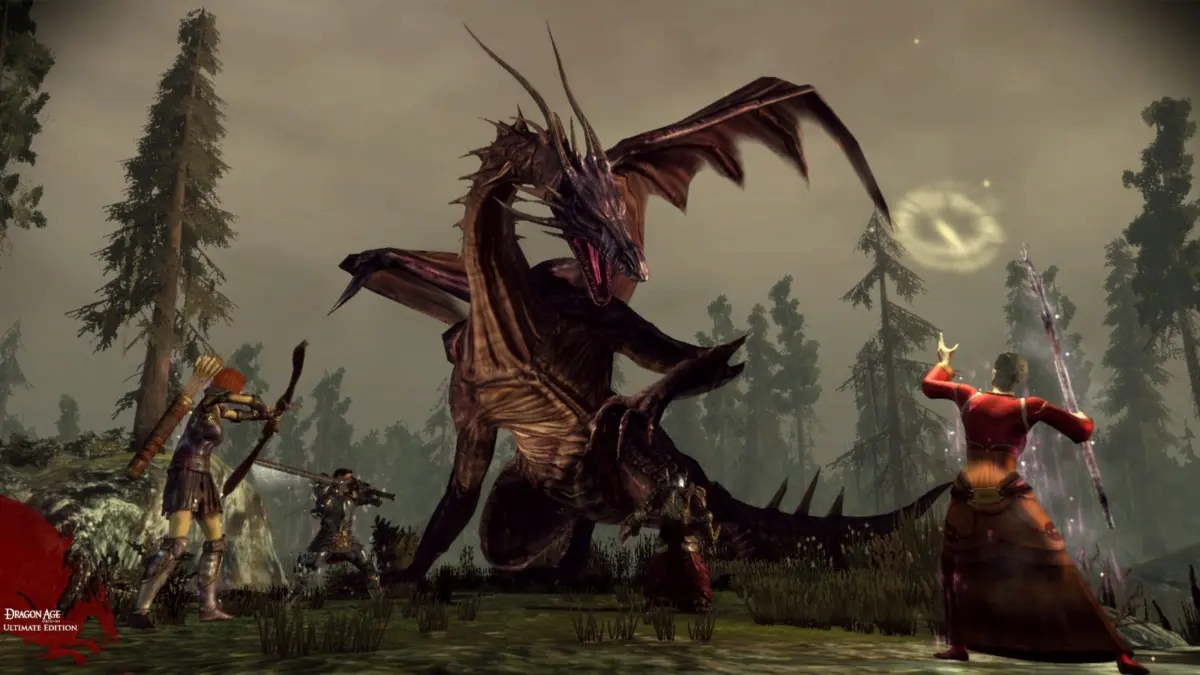 Electronic Arts se recusou várias vezes a remasterizar Dragon Age: Origins