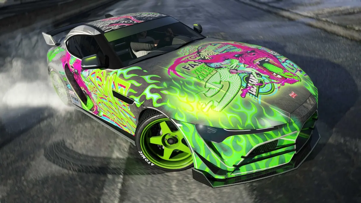 GTA V Enhanced ganha suporte a DLSS 4 e gerador de quadros no PC