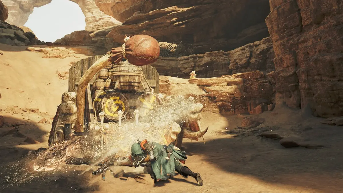 Monster Hunter Wilds vai melhorar desempenho no PC “de forma cuidadosa”