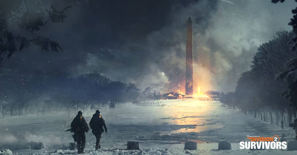 The Division 2 celebra 10 anos da série com modo Survival e mais; veja os detalhes