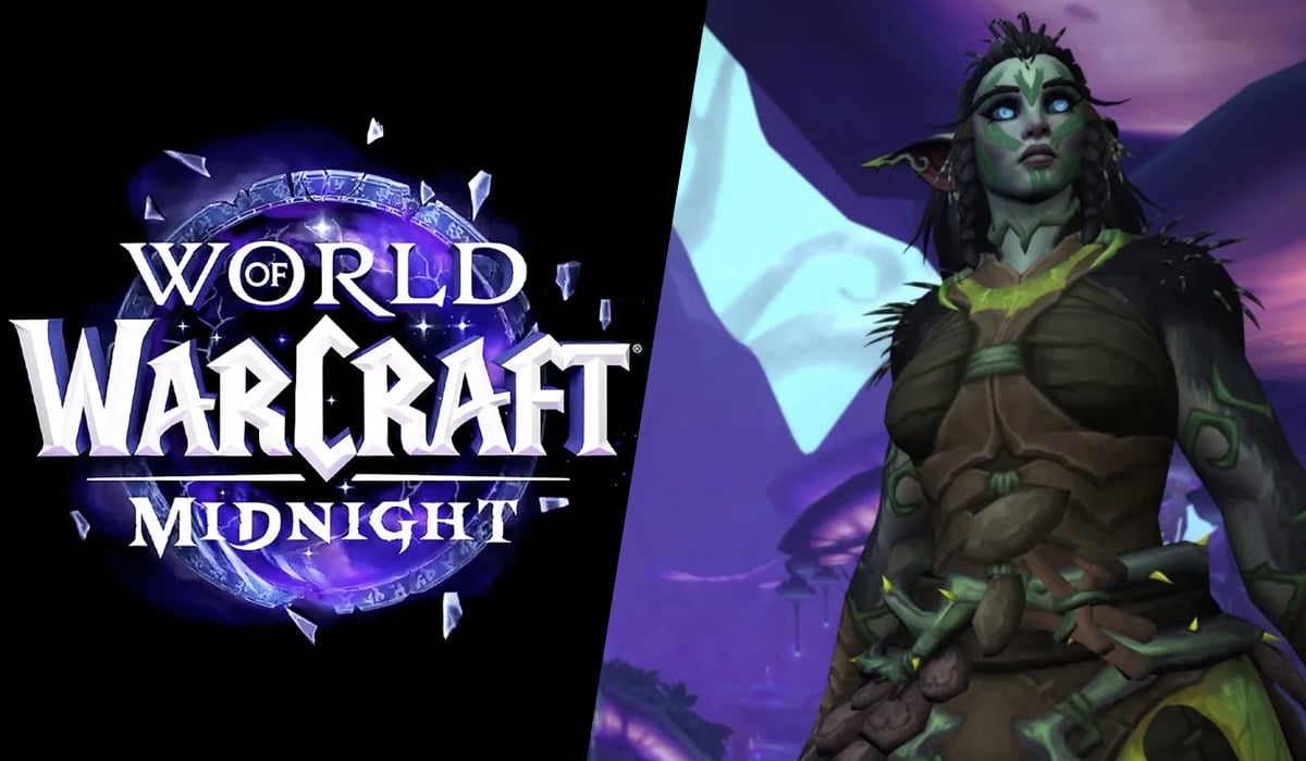 World of Warcraft Midnight é anunciada