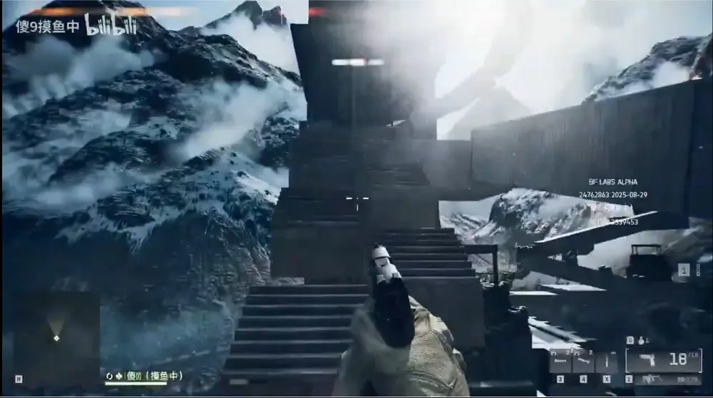 Mais imagens do gameplay
