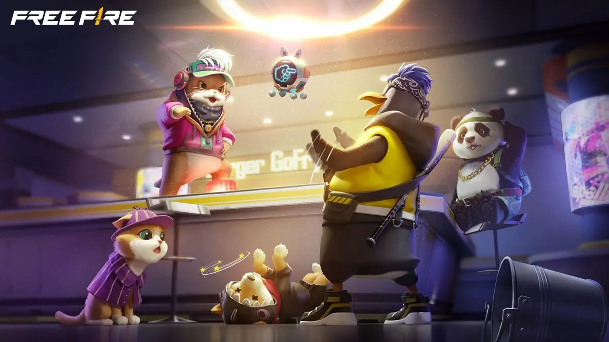 Codiguin Free Fire: veja lista de agosto de 2025 e como resgatar