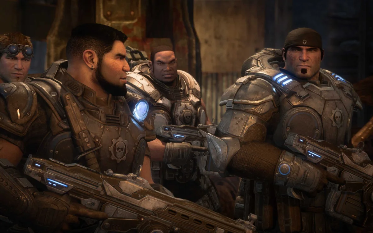 Gears of War: Reloaded