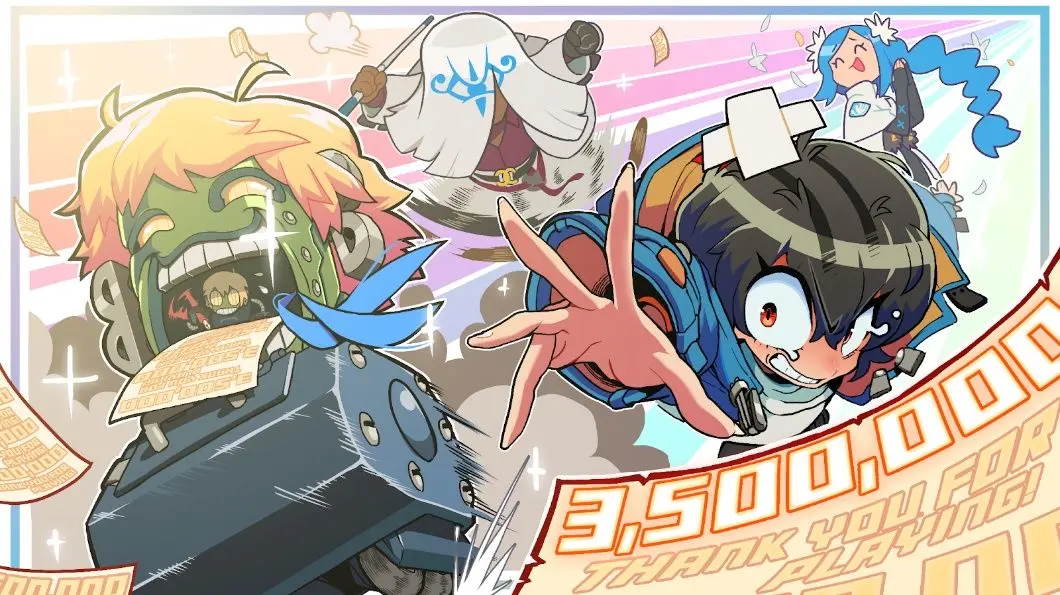 Guilty Gear Strive