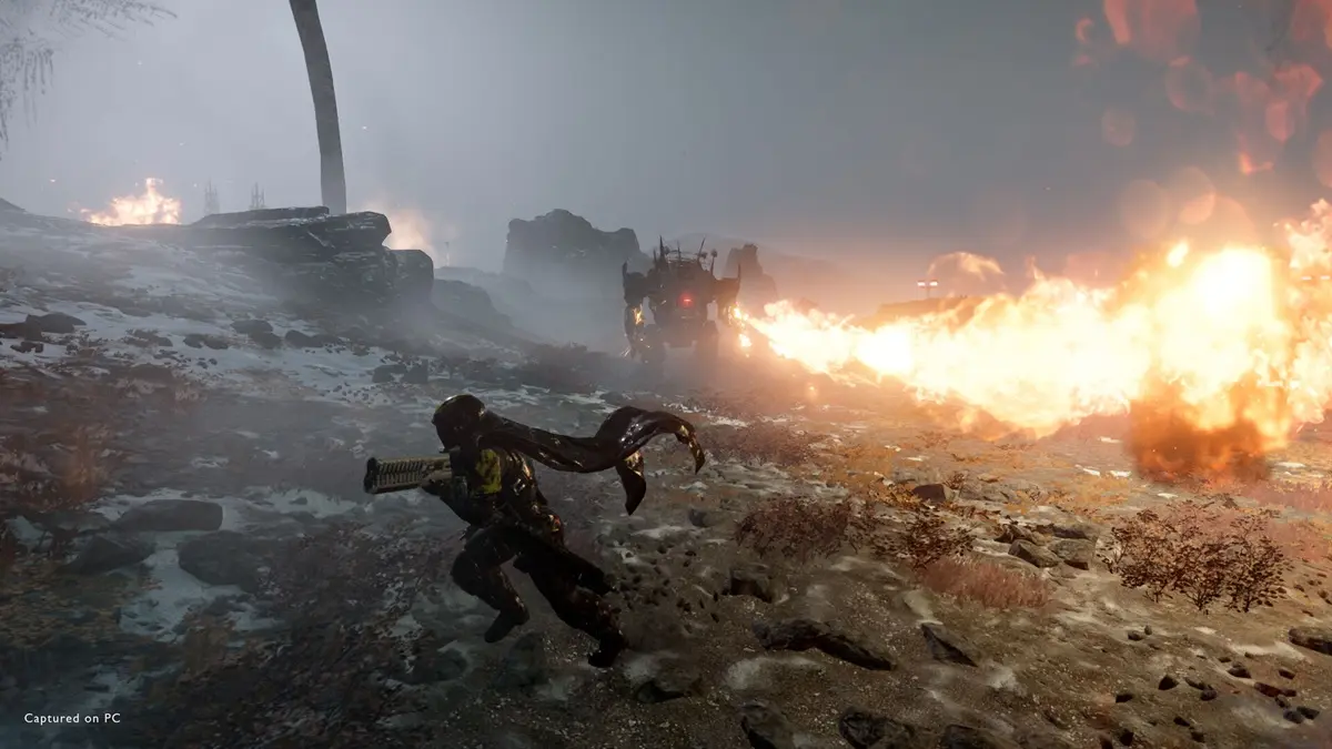 Helldivers 2 para Xbox foi uma ideia da Sony