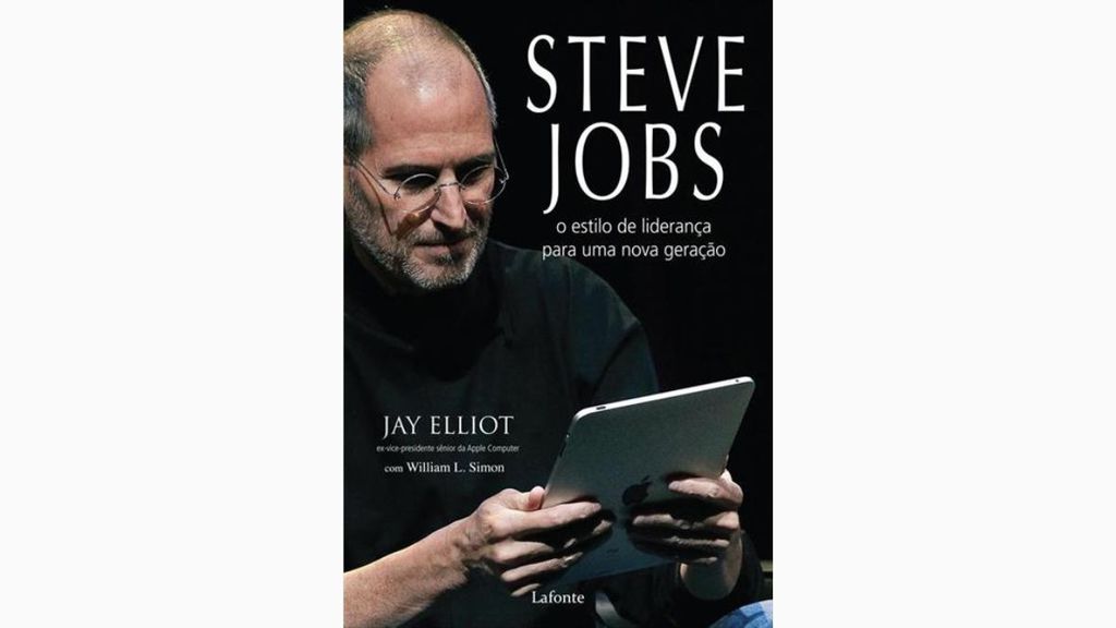 Steve Jobs: Estilo e Liderança para uma Nova Geração